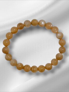 Sunstone Bracelet